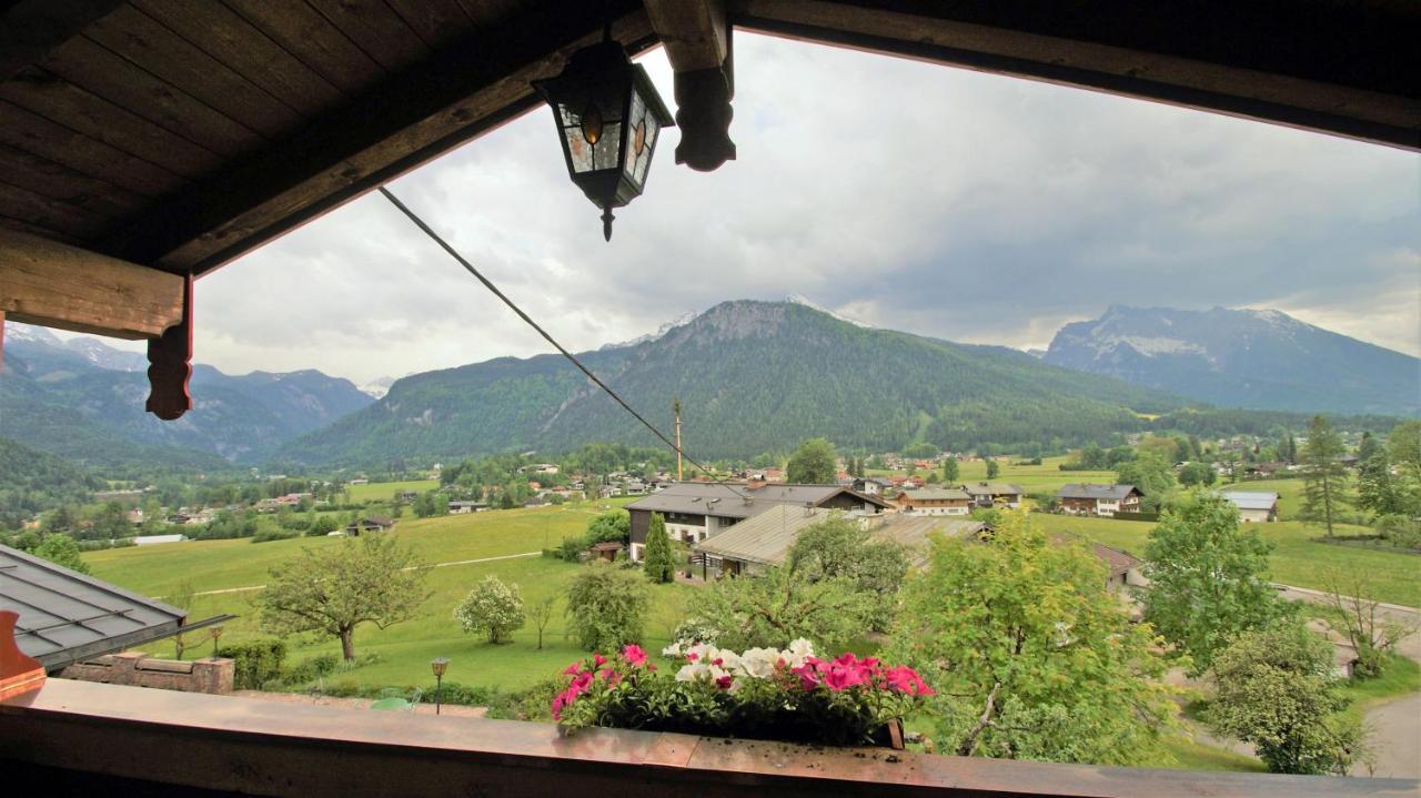 Alpenpanoramahotel Kohlhiasl-Hoeh Schönau am Königssee Eksteriør bilde