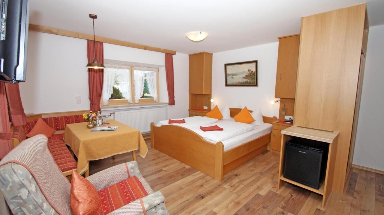 Alpenpanoramahotel Kohlhiasl-Hoeh Schönau am Königssee Eksteriør bilde