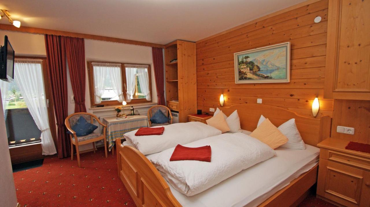 Alpenpanoramahotel Kohlhiasl-Hoeh Schönau am Königssee Eksteriør bilde