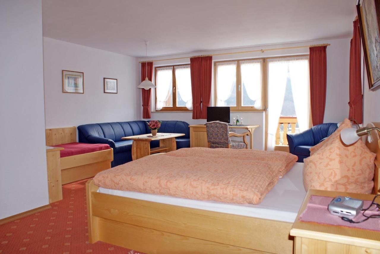 Alpenpanoramahotel Kohlhiasl-Hoeh Schönau am Königssee Eksteriør bilde