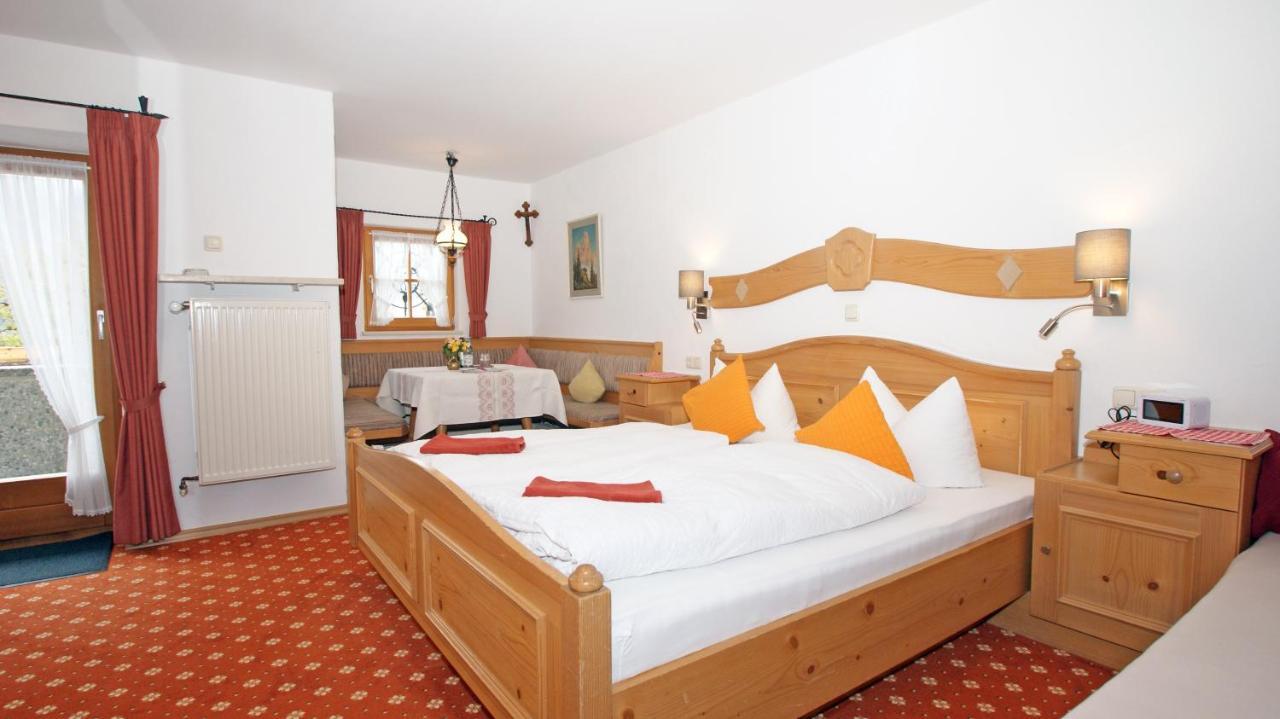 Alpenpanoramahotel Kohlhiasl-Hoeh Schönau am Königssee Eksteriør bilde