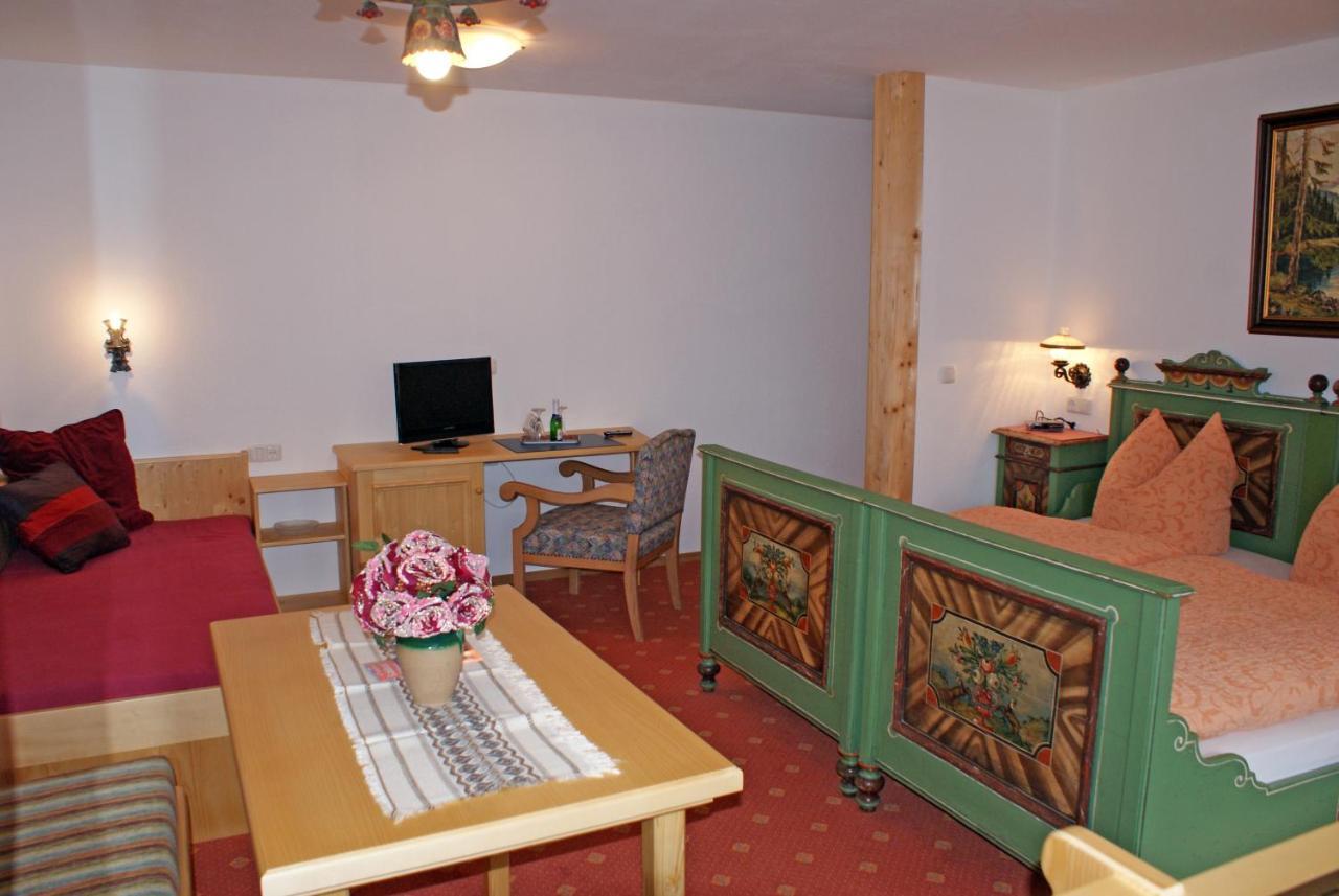 Alpenpanoramahotel Kohlhiasl-Hoeh Schönau am Königssee Eksteriør bilde