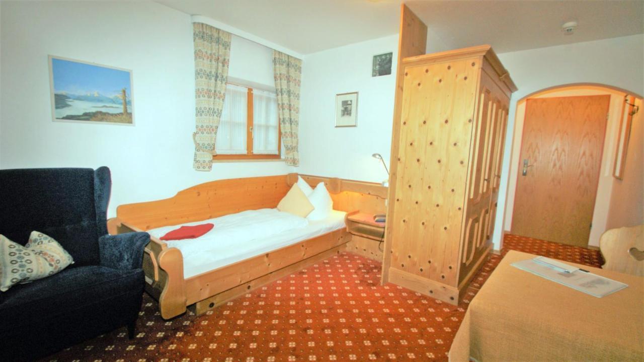 Alpenpanoramahotel Kohlhiasl-Hoeh Schönau am Königssee Eksteriør bilde